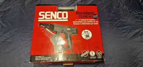 Senco ds200 screw gun - screw,