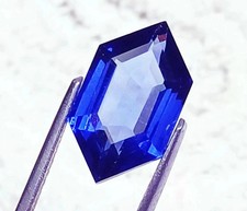 Natural Blue Sapphire 10.90 Ct