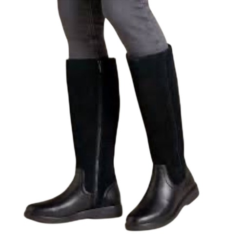 Clarks unstructured elda hi - clarks,