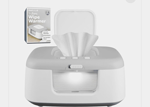Joolbaby tinybums wipes - tinybums,