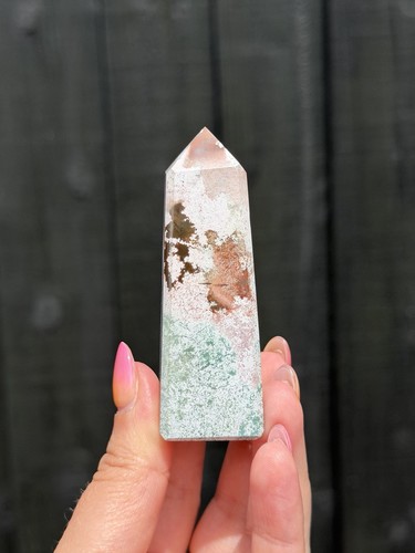 Unicorn jasper tower - unicorn,