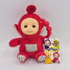 Teletubbies Tagged Small Plush
