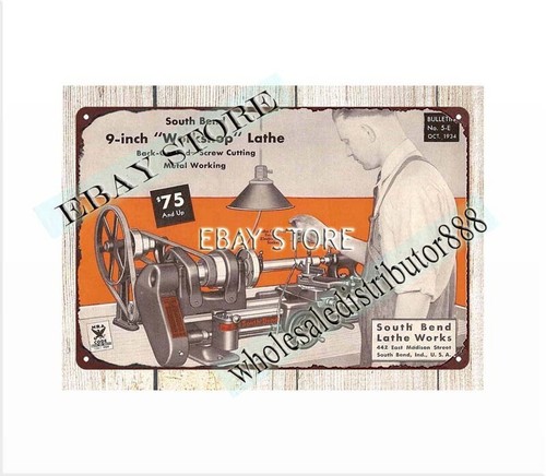 1934 lathe milling machine - 1934,