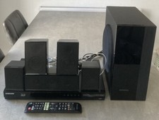 Samsung HT-E4500 3D Smart 1000W Blu-ray Home Cinema System. Spares Or Repair