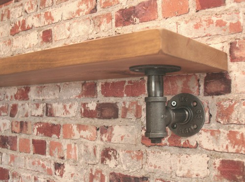 Reclaimed scaffold boards - scaffold,