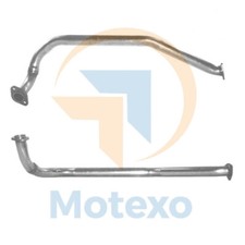 BM70355 Front Pipe VAUXHALL