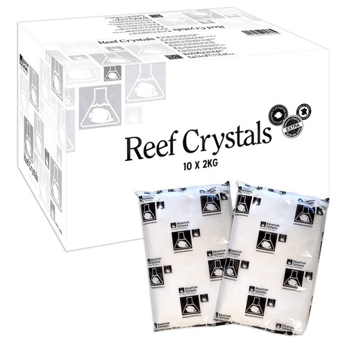 Reef crystals marine - salt, 2kg