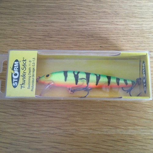 Storm lure thunder - stick,