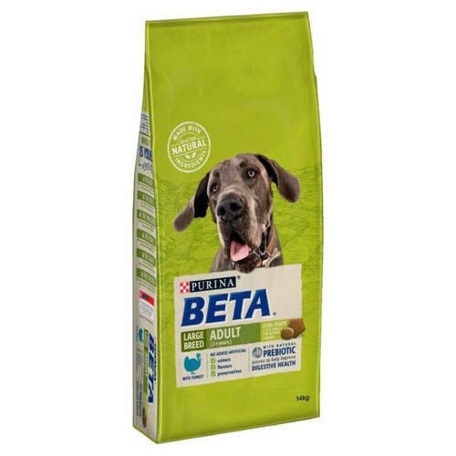 Beta large breed dry dog - beta,