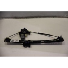 REAR POWER WINDOW LH FOR