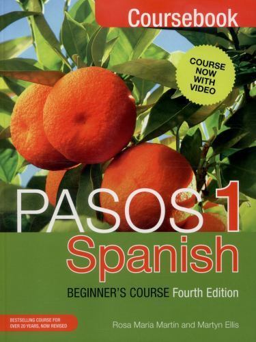 Pasos spanish beginner - pasos, beginner's