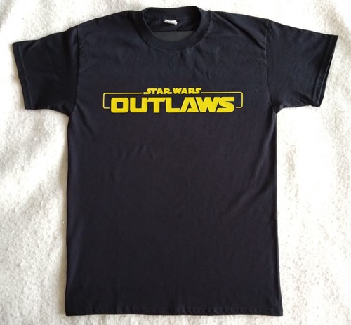 Star wars outlaws - outlaws, t-shirt