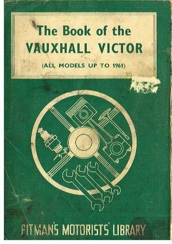 Vauxhall victor series 2 - series, &