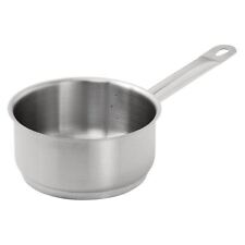 Vogue Stainless Steel Saucepan