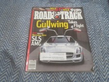 JULY 2010 ROAD & TRACK