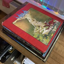 Roger Dean Views 1975 first