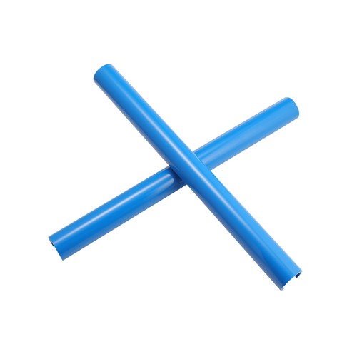 Grill bar brace blue - v, strip