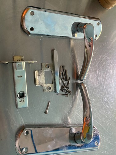 Door handle bertelli interior - handle,