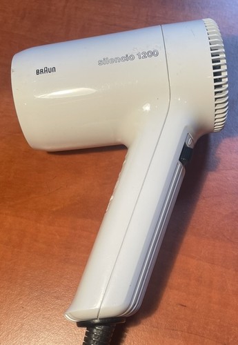 Braun silencio 1200 travel - 1200,