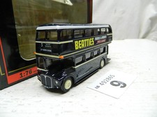 EFE 1:76 AEC Routemaster Bus East Yorkshire Route 3 Box 15606DL