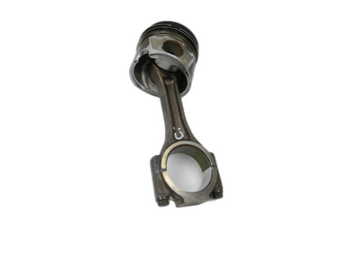 Piston assembly with - assembly,