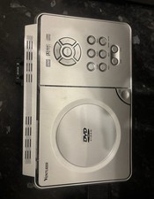 Venturer Portable DVD Player In-Car Twin Screens