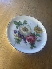 Furstenberg Porcelain Plates