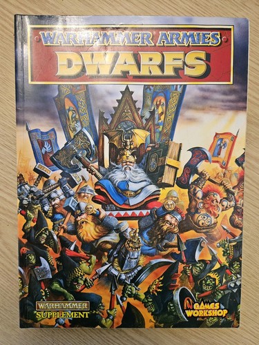 Warhammer fantasy armies - warhammer,
