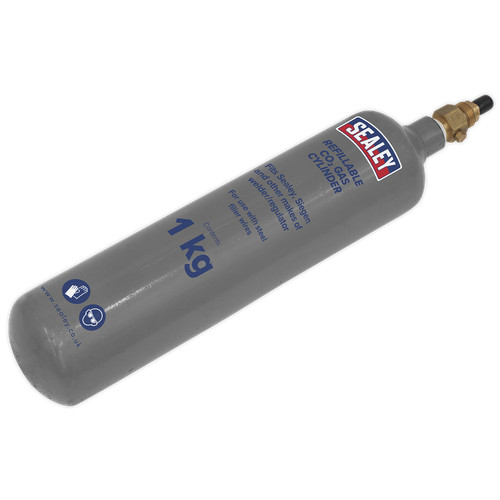 Sealey refillable carbon - refillable,