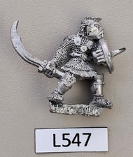 Chaos Hobgoblin with Sword and