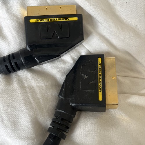 Monster std sv1scart high - 2m,