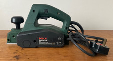 BOSCH PHO 100 Power Wood Plane Planer 240 V 450 W working.