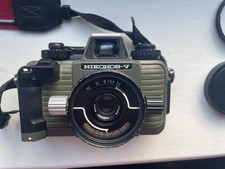 Nikonos V Underwater 35mm Film