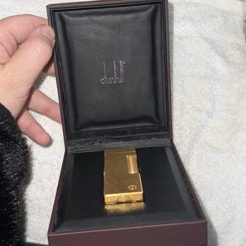 Vintage dunhill rollagas - vintage,