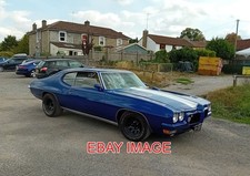 PHOTO  1970 PONTIAC LE MANS