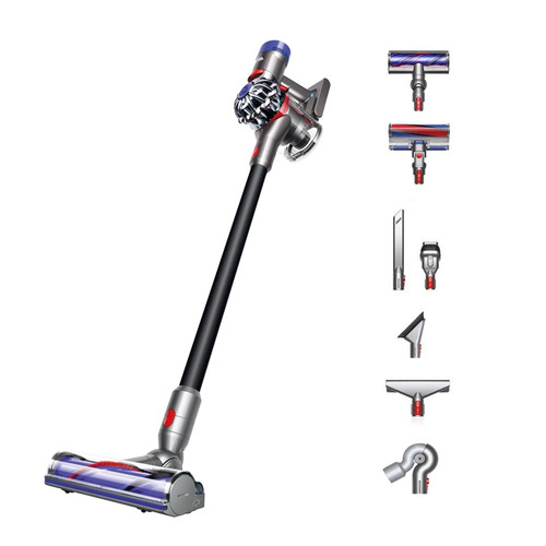 Dyson total clean cordless - dyson,