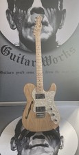 Fender MIJ Traditional '70s Telecaster Thinline Maple Fingerboard Natural Finish