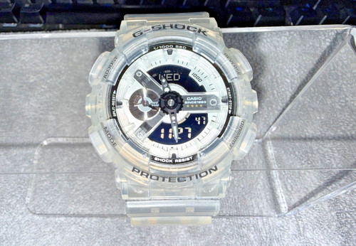 Casio shock 114rx 7aer - casio, g-shock