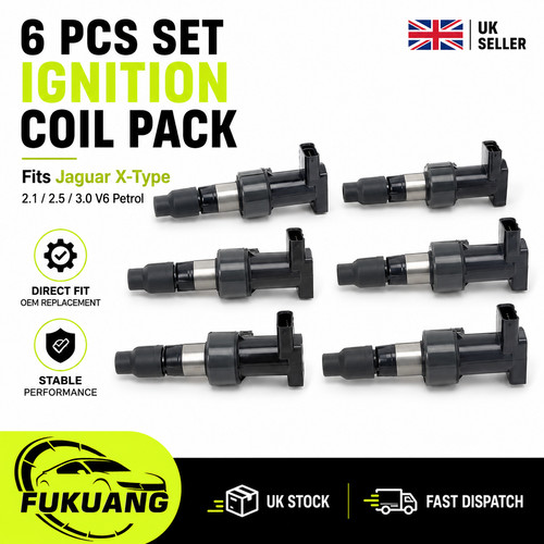 Ignition coil pack for - 6x,
