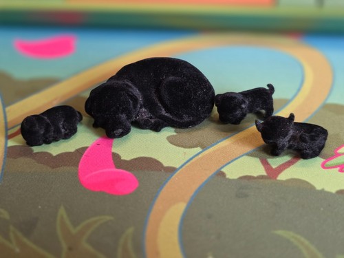 Puppy pocket dog - in,