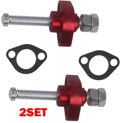 2sets manual timing - cam, chain