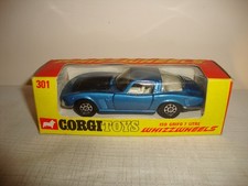 CORGI TOYS 301 ISO GRIFO 7
