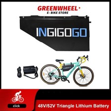 Ebike 48V/72V 20Ah-50Ah