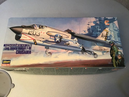 Hasegawa ling temco vought - ling,