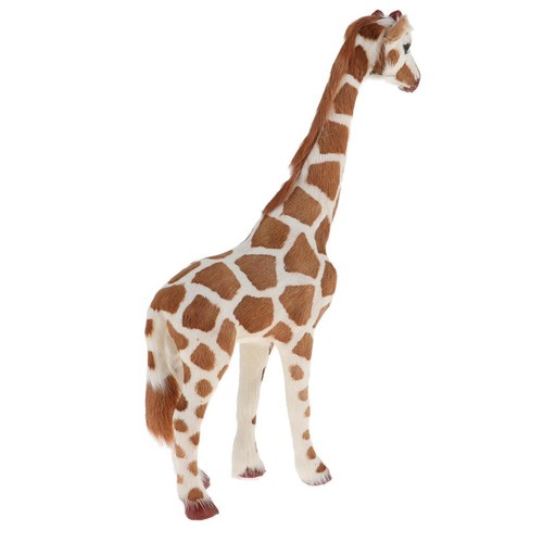 Giraffe statue african - giraffe,