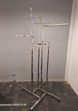 BHS Clothes Rail X 2