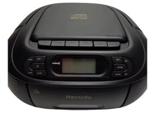 Hernido Portable Boombox with