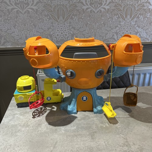 Octonauts octopod playset and - octopod,