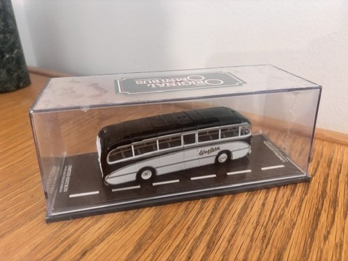 Corgi original omnibus ltd - corgi,
