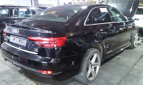Rear axle audi mk5 - rear, a4